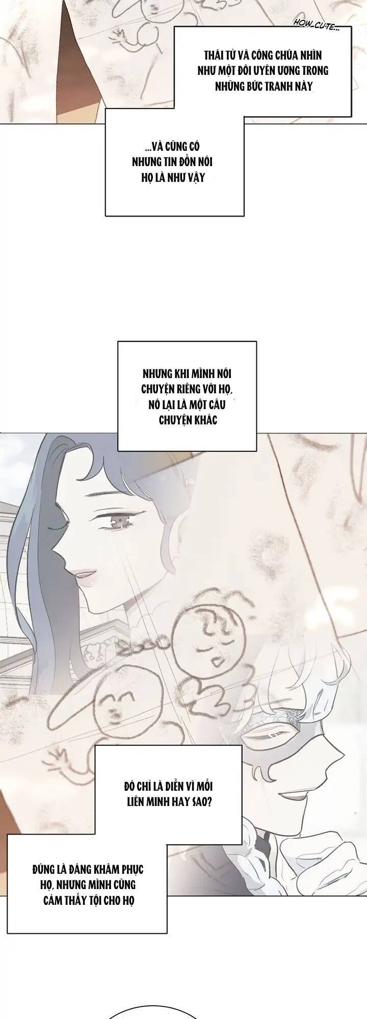 Tôi Là Fan Cứng Của Hoàng Tử Chap 58 - Next Chap 59