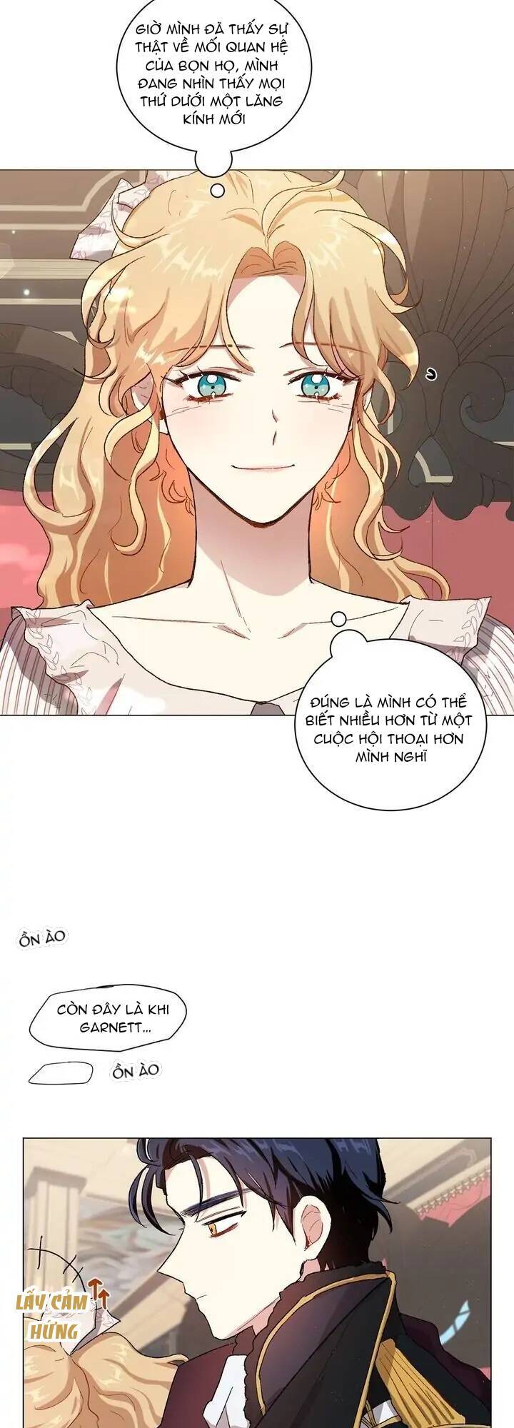 Tôi Là Fan Cứng Của Hoàng Tử Chap 58 - Next Chap 59