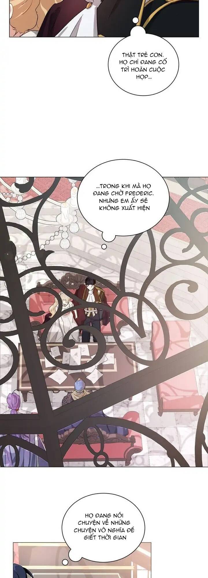 Tôi Là Fan Cứng Của Hoàng Tử Chap 58 - Next Chap 59