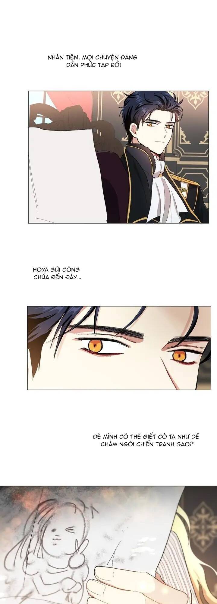 Tôi Là Fan Cứng Của Hoàng Tử Chap 58 - Next Chap 59