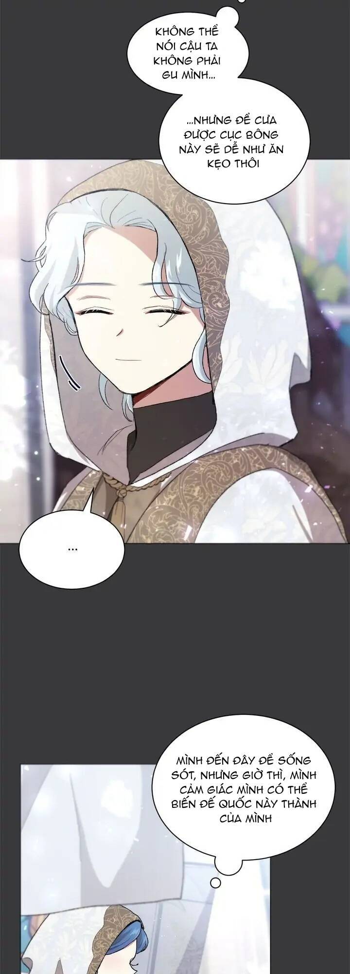 Tôi Là Fan Cứng Của Hoàng Tử Chap 58 - Next Chap 59