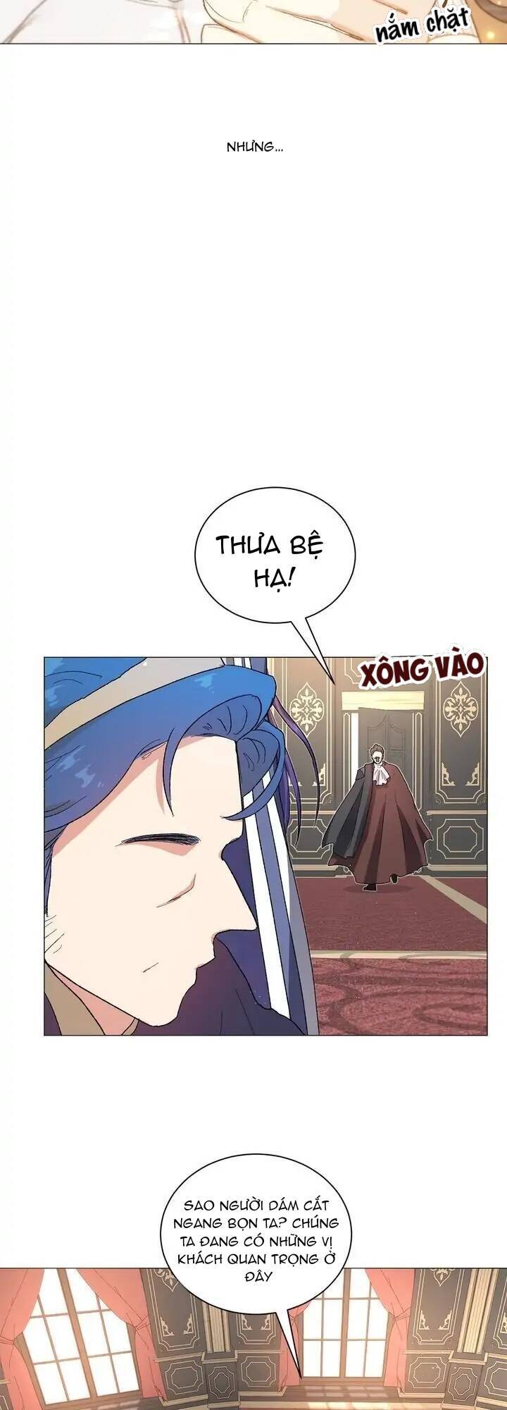Tôi Là Fan Cứng Của Hoàng Tử Chap 58 - Next Chap 59