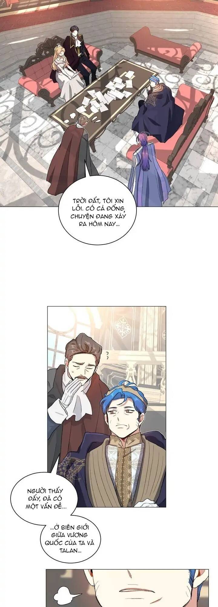 Tôi Là Fan Cứng Của Hoàng Tử Chap 58 - Next Chap 59