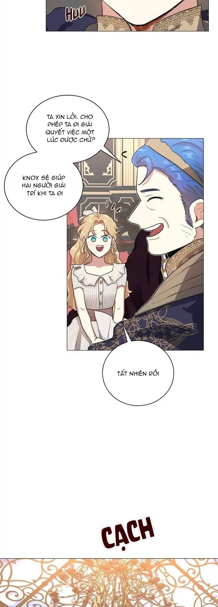 Tôi Là Fan Cứng Của Hoàng Tử Chap 58 - Next Chap 59