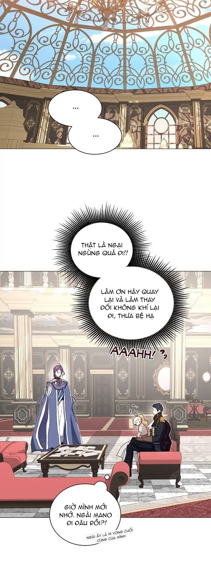 Tôi Là Fan Cứng Của Hoàng Tử Chap 58 - Next Chap 59