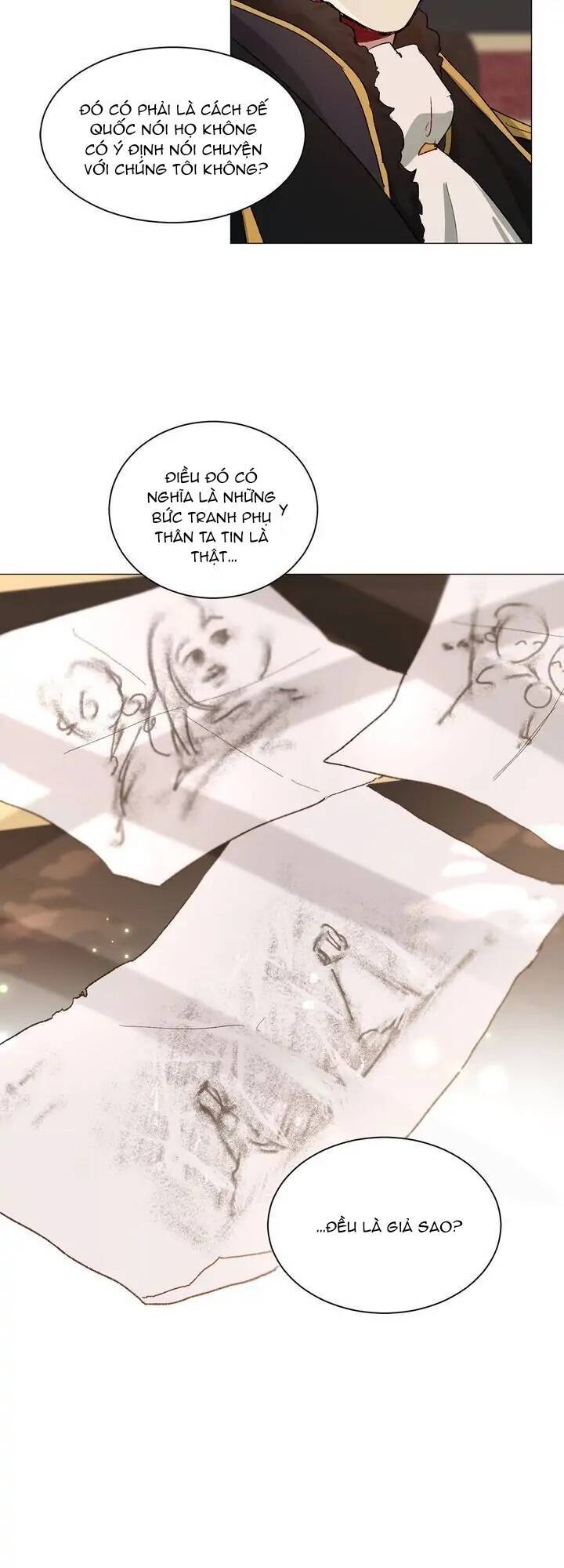 Tôi Là Fan Cứng Của Hoàng Tử Chap 58 - Next Chap 59