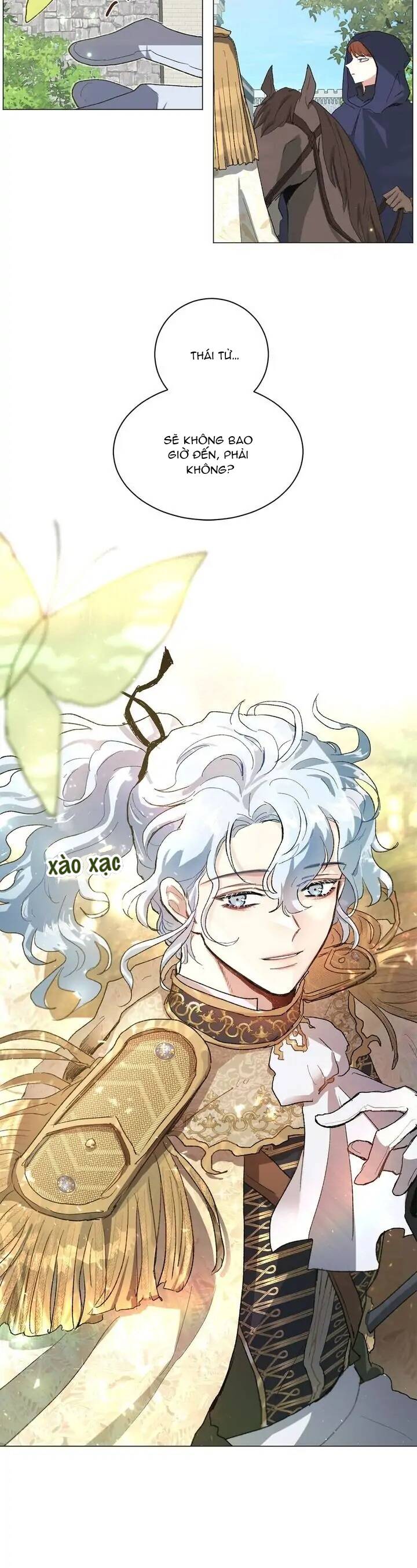 Tôi Là Fan Cứng Của Hoàng Tử Chap 58 - Next Chap 59