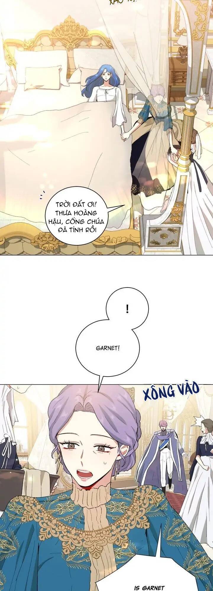 Tôi Là Fan Cứng Của Hoàng Tử Chap 58 - Next Chap 59