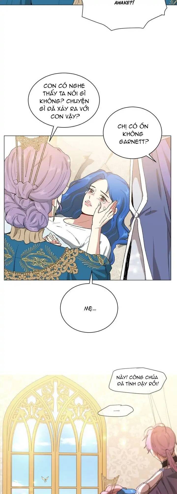 Tôi Là Fan Cứng Của Hoàng Tử Chap 58 - Next Chap 59