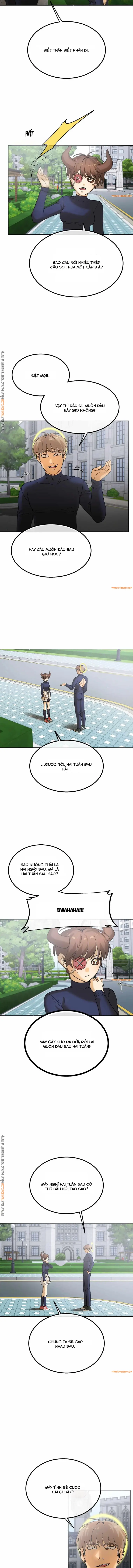 Tôi Là Học Sinh Hạng D Chap 15 - Next Chap 16
