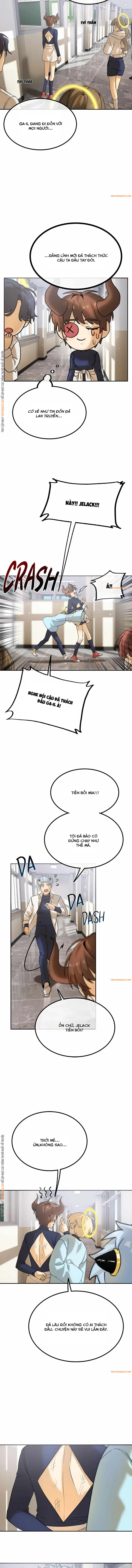 Tôi Là Học Sinh Hạng D Chap 15 - Next Chap 16