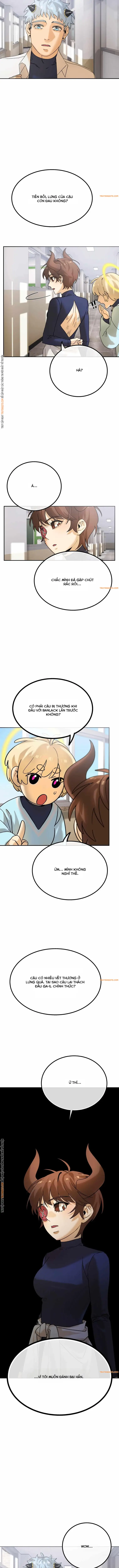 Tôi Là Học Sinh Hạng D Chap 15 - Next Chap 16