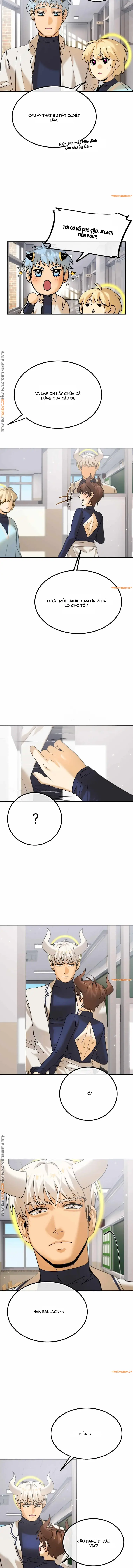 Tôi Là Học Sinh Hạng D Chap 15 - Next Chap 16
