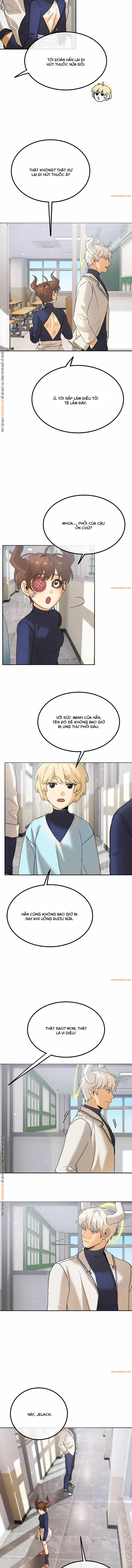Tôi Là Học Sinh Hạng D Chap 15 - Next Chap 16