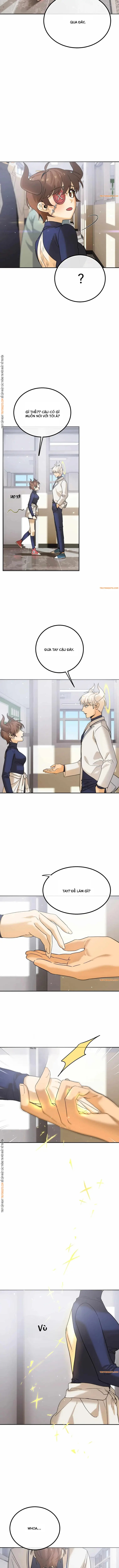 Tôi Là Học Sinh Hạng D Chap 15 - Next Chap 16