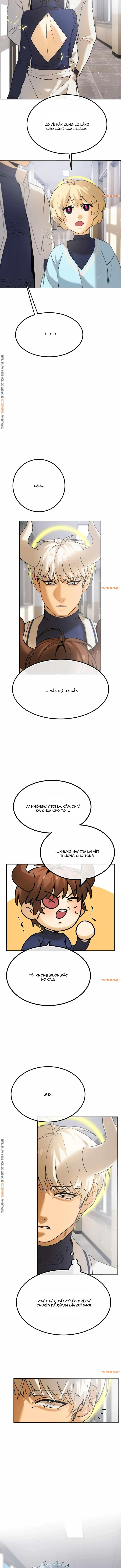Tôi Là Học Sinh Hạng D Chap 15 - Next Chap 16