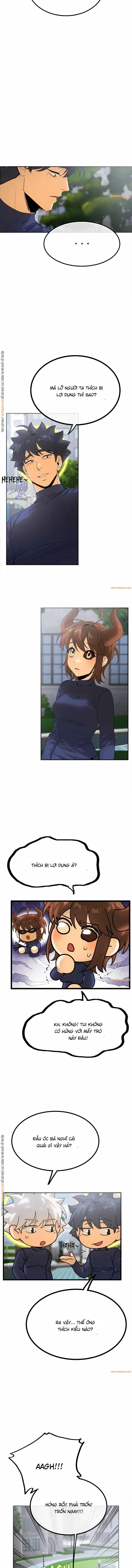 Tôi Là Học Sinh Hạng D Chap 44 - Next Chap 45