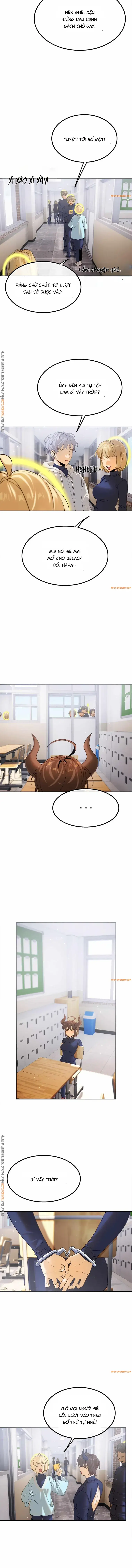 Tôi Là Học Sinh Hạng D Chap 44 - Next Chap 45