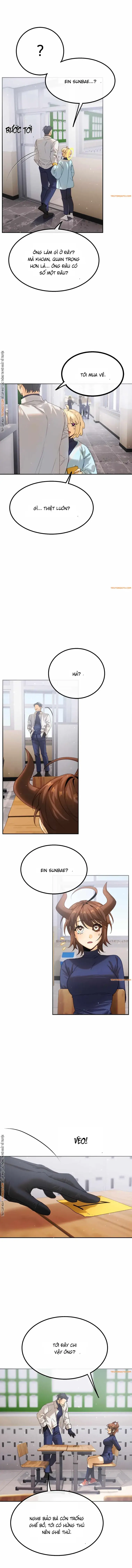 Tôi Là Học Sinh Hạng D Chap 44 - Next Chap 45