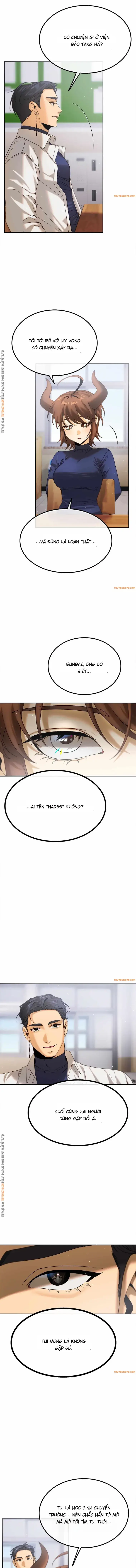 Tôi Là Học Sinh Hạng D Chap 44 - Next Chap 45