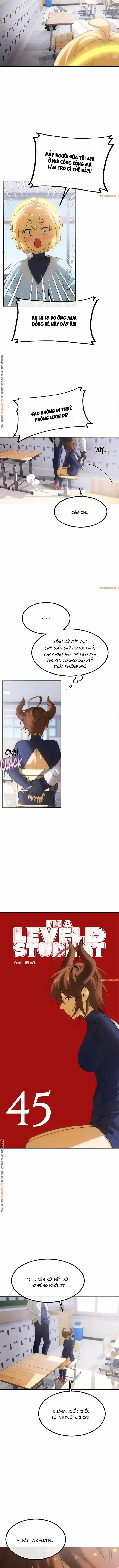 Tôi Là Học Sinh Hạng D Chap 45 - Next Chap 46
