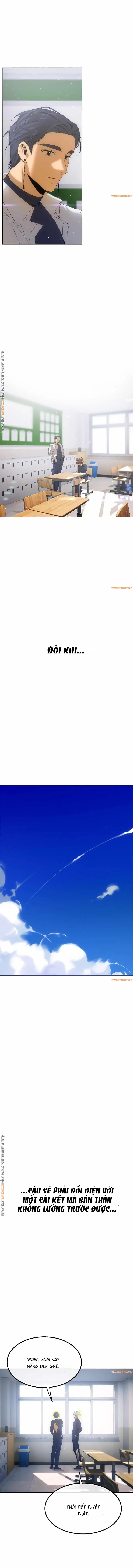 Tôi Là Học Sinh Hạng D Chap 45 - Next Chap 46