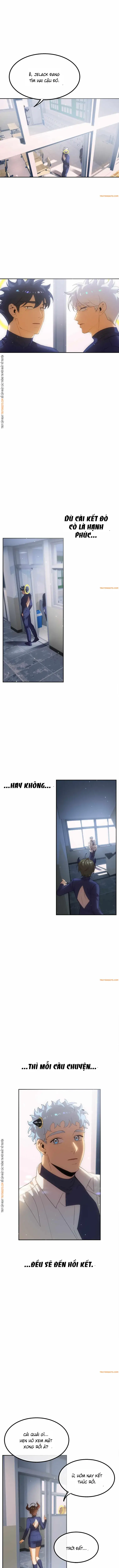 Tôi Là Học Sinh Hạng D Chap 45 - Next Chap 46