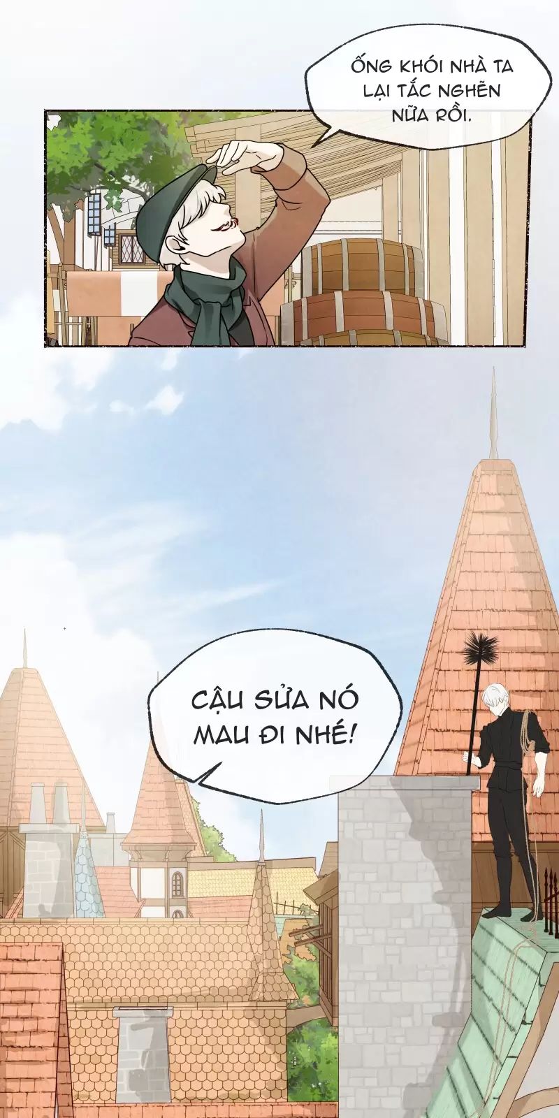 Tôi Là Kẻ Phản Diện Chap 13 - Next Chap 14