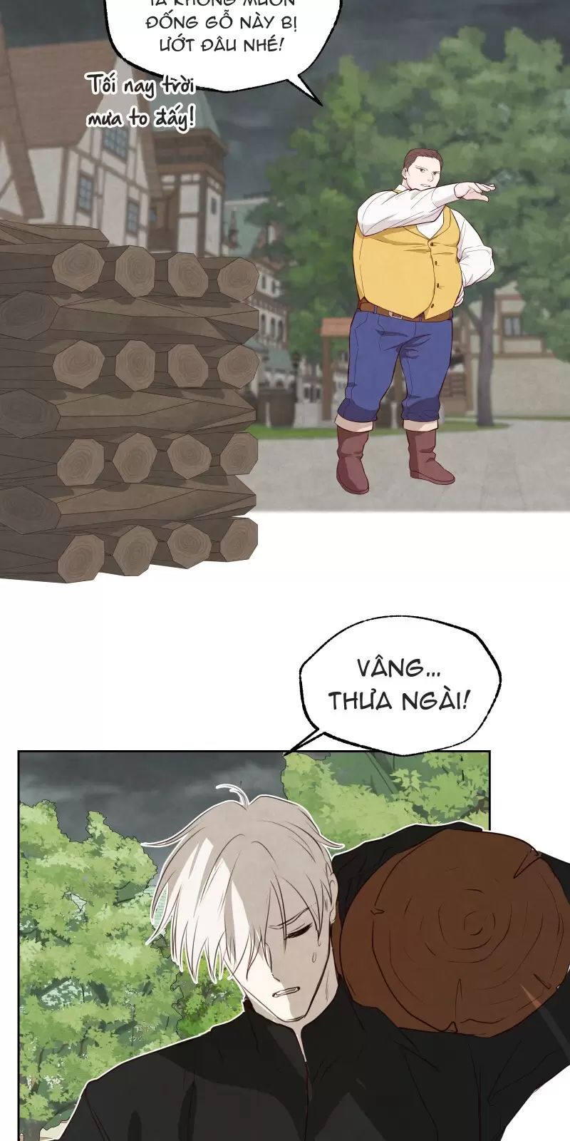 Tôi Là Kẻ Phản Diện Chap 13 - Next Chap 14