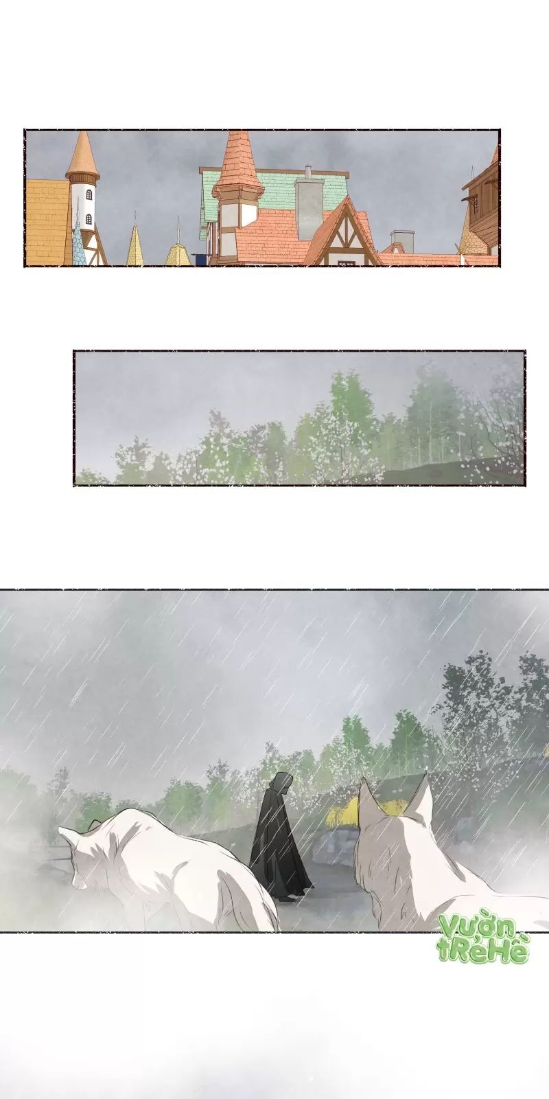Tôi Là Kẻ Phản Diện Chap 13 - Next Chap 14