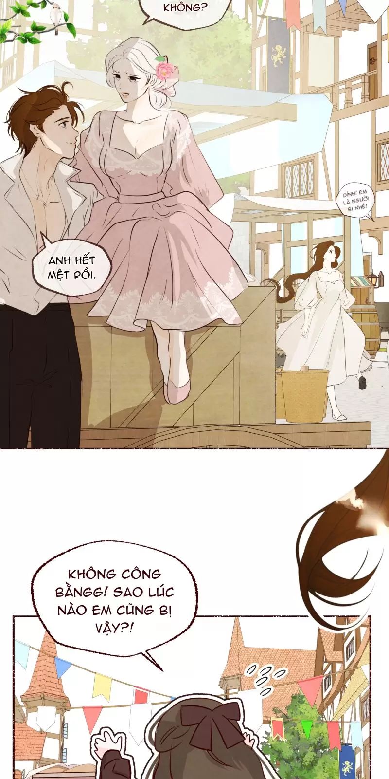 Tôi Là Kẻ Phản Diện Chap 13 - Next Chap 14