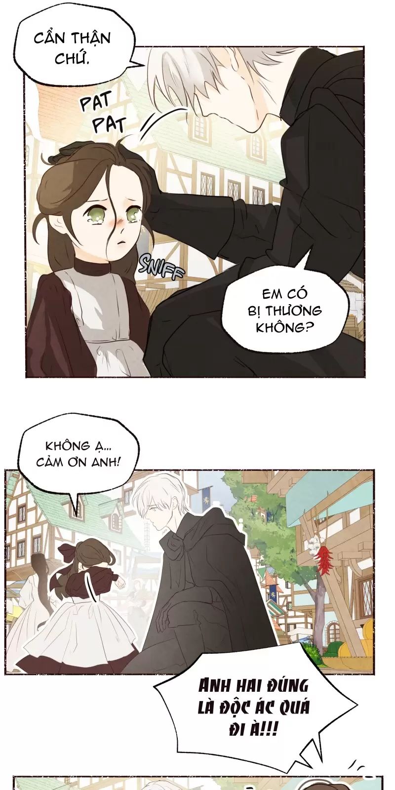Tôi Là Kẻ Phản Diện Chap 13 - Next Chap 14