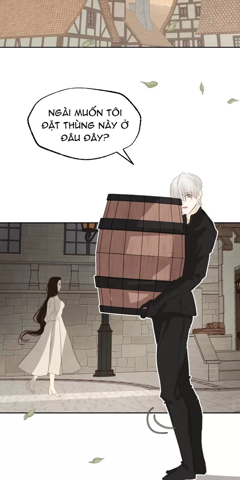 Tôi Là Kẻ Phản Diện Chap 13 - Next Chap 14