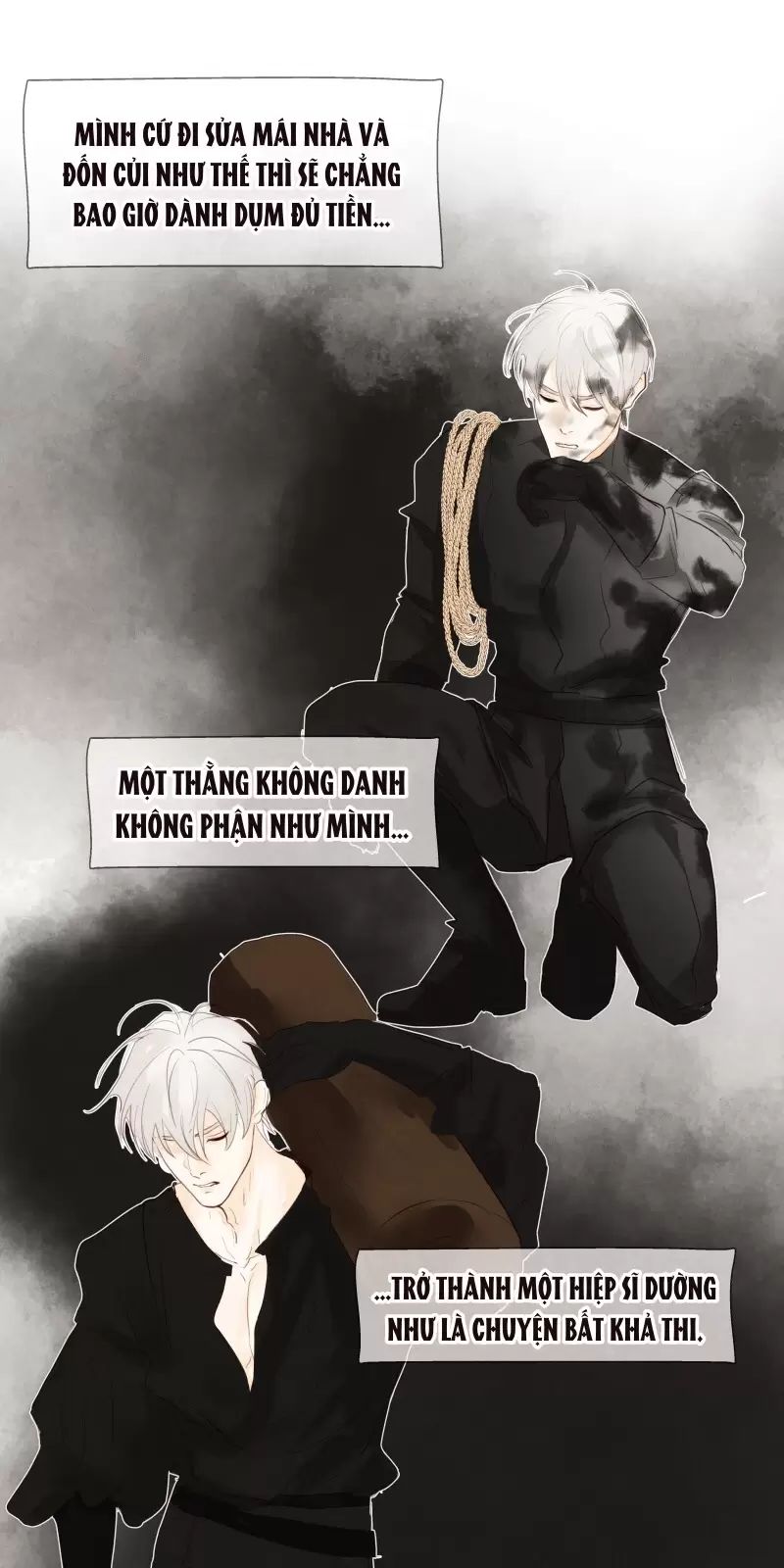 Tôi Là Kẻ Phản Diện Chap 13 - Next Chap 14