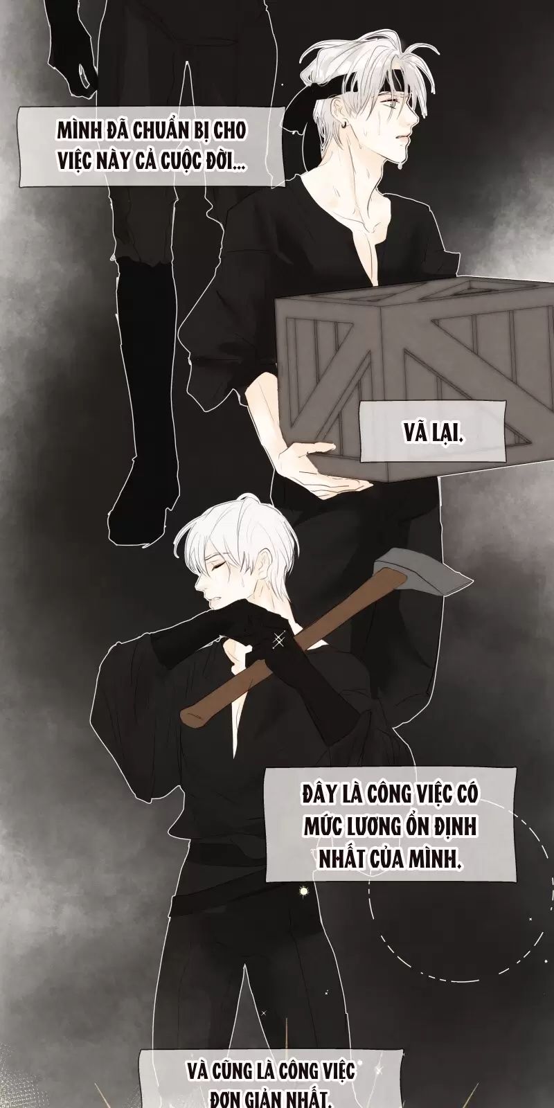 Tôi Là Kẻ Phản Diện Chap 13 - Next Chap 14