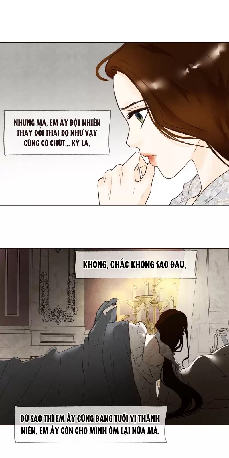 Tôi Là Kẻ Phản Diện Chap 13 - Next Chap 14