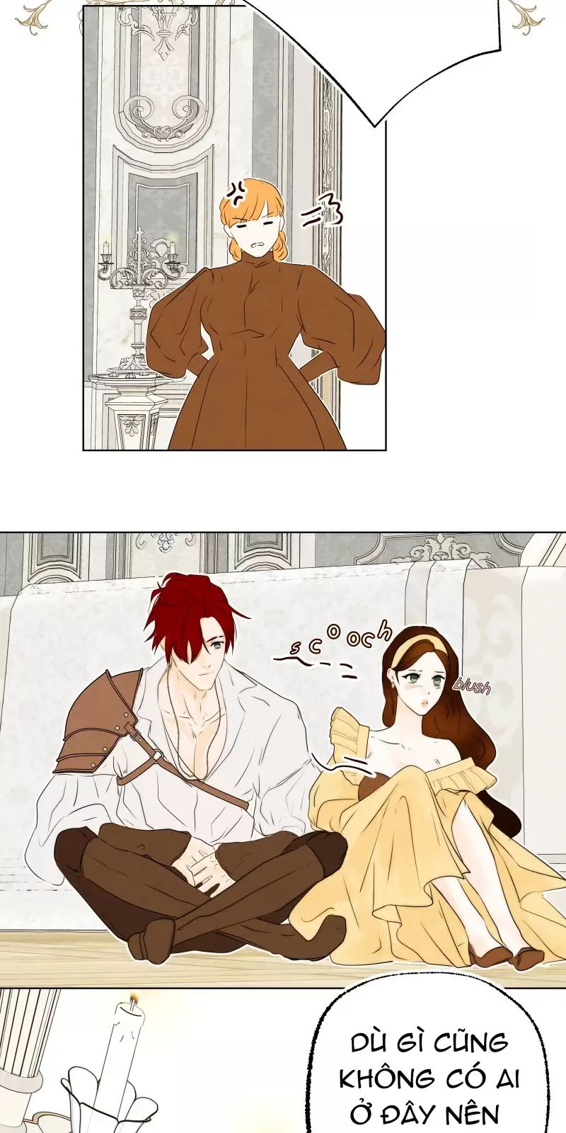 Tôi Là Kẻ Phản Diện Chap 31 - Next Chap 32