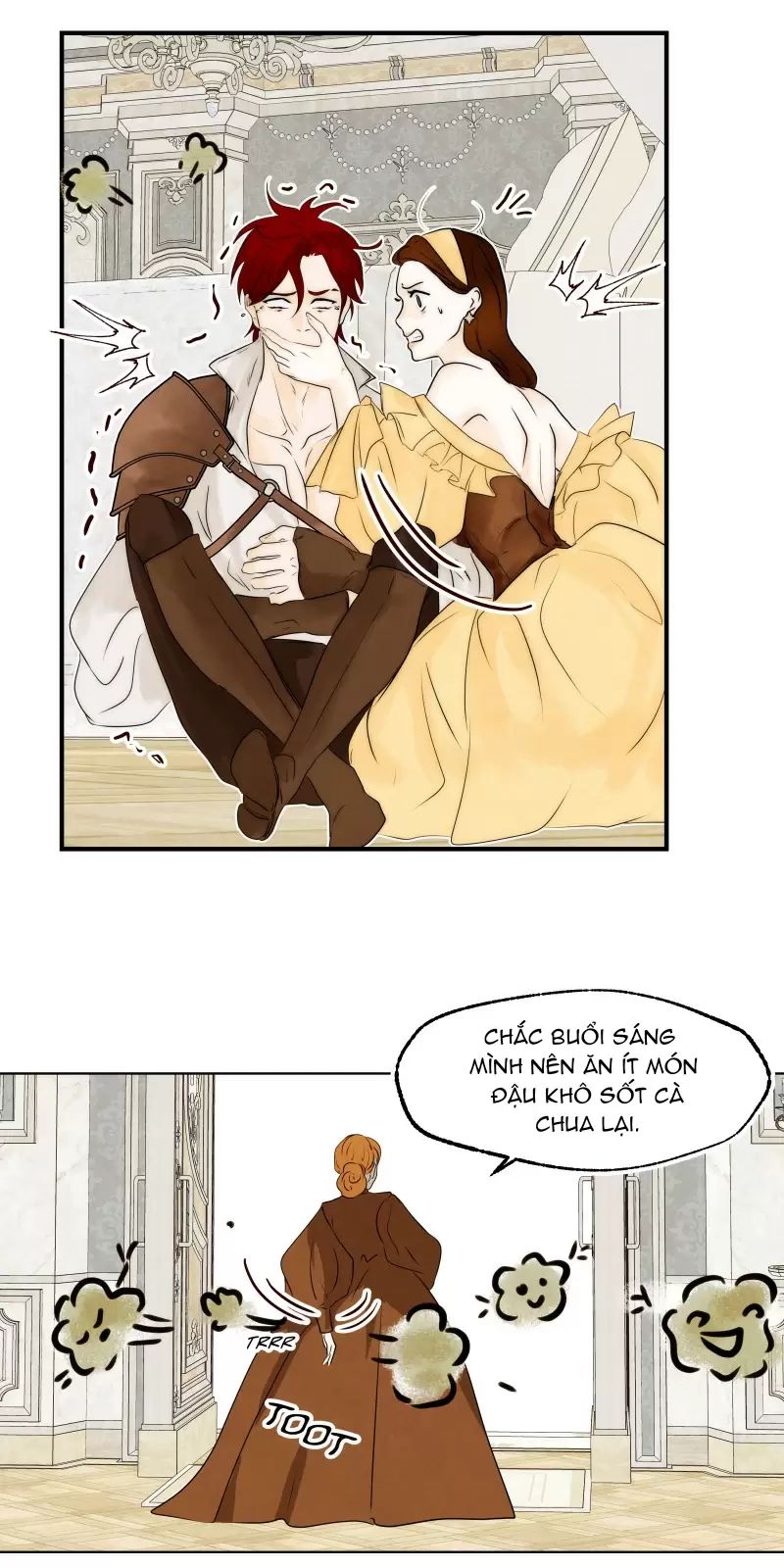 Tôi Là Kẻ Phản Diện Chap 31 - Next Chap 32