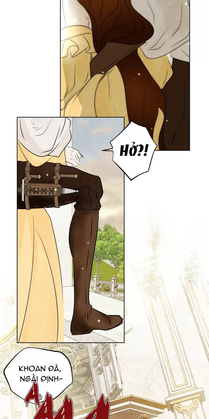 Tôi Là Kẻ Phản Diện Chap 31 - Next Chap 32