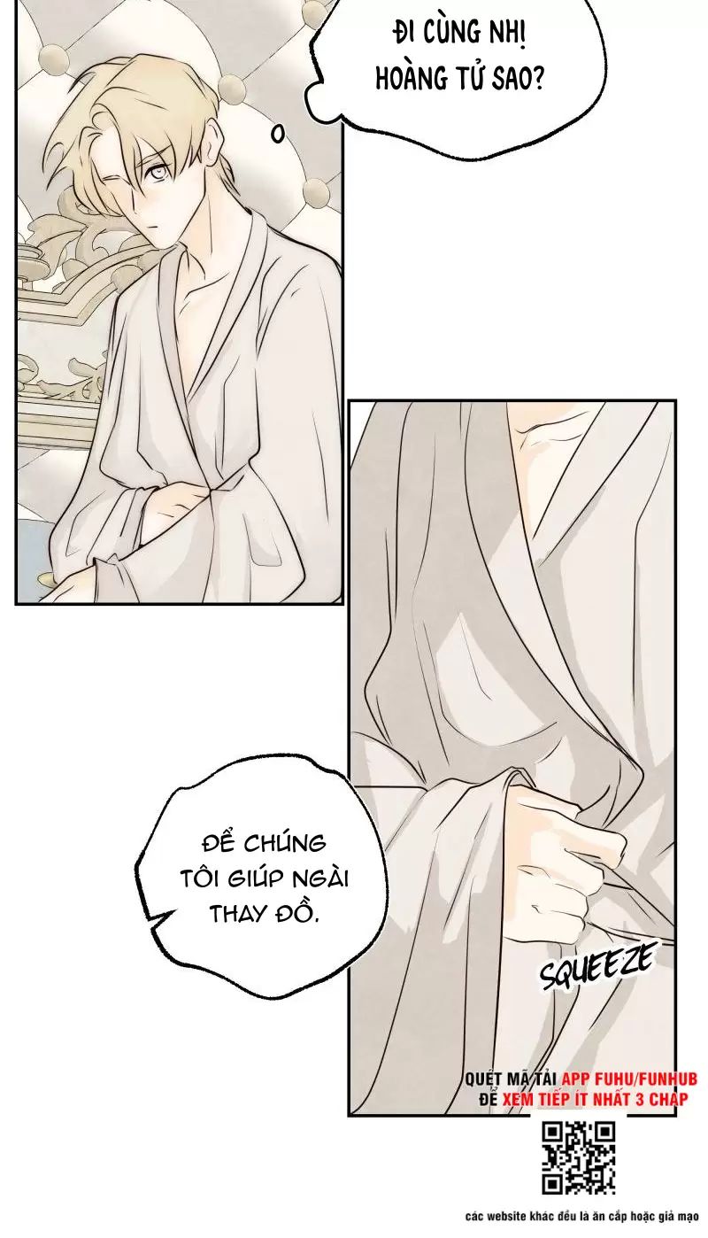 Tôi Là Kẻ Phản Diện Chap 32 - Next Chap 33