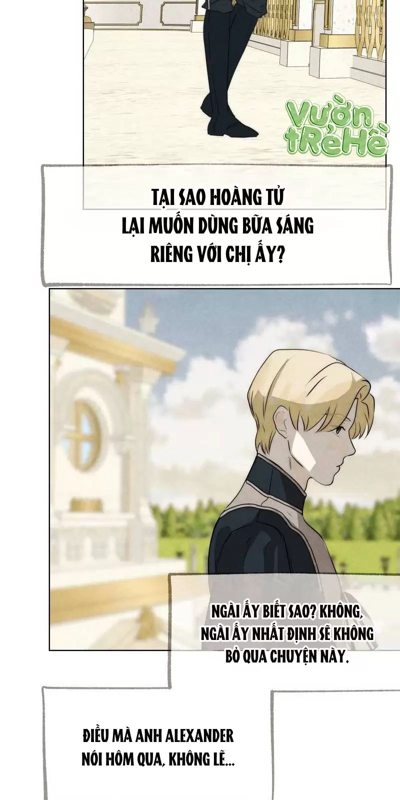 Tôi Là Kẻ Phản Diện Chap 32 - Next Chap 33