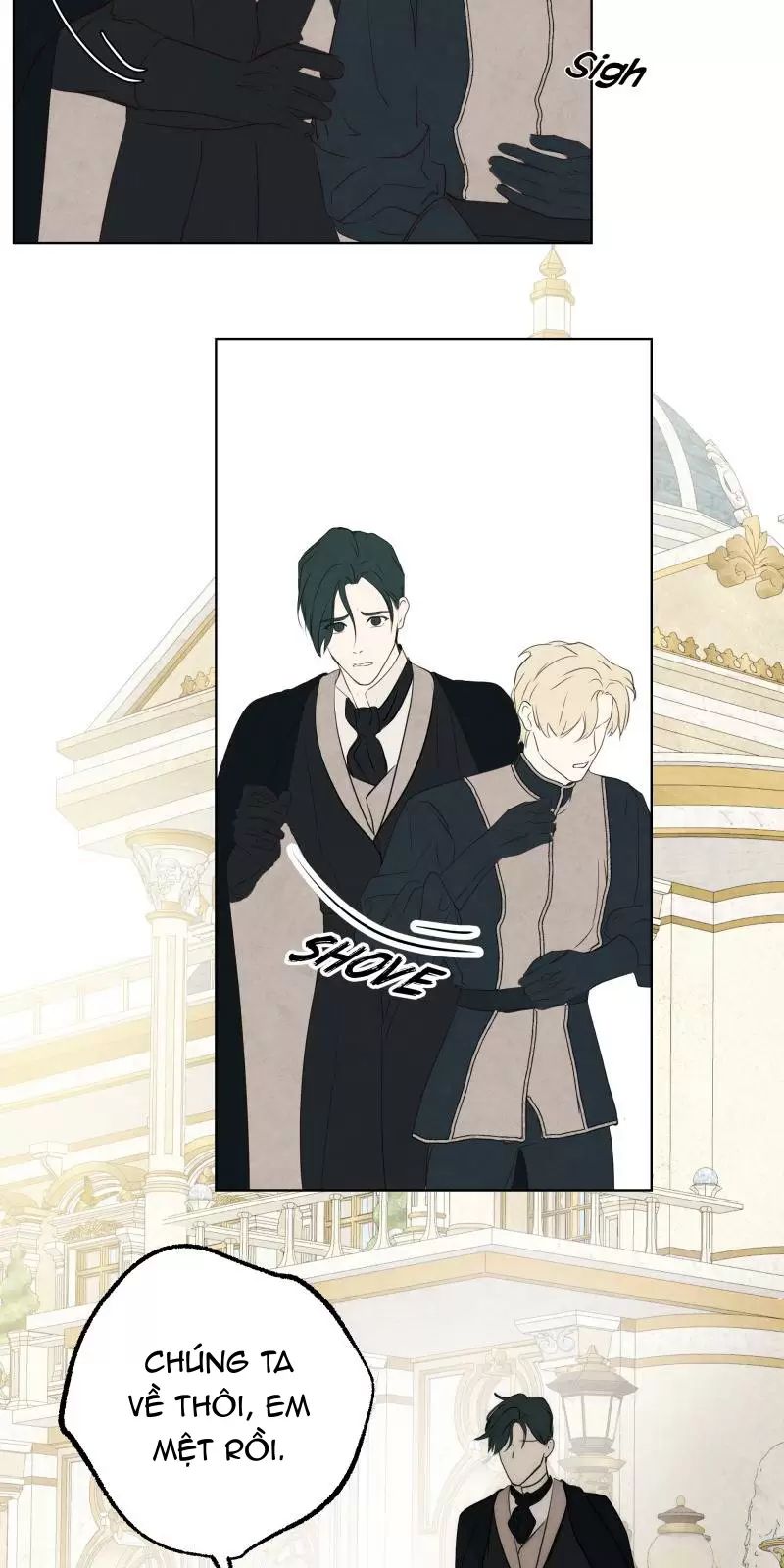 Tôi Là Kẻ Phản Diện Chap 32 - Next Chap 33