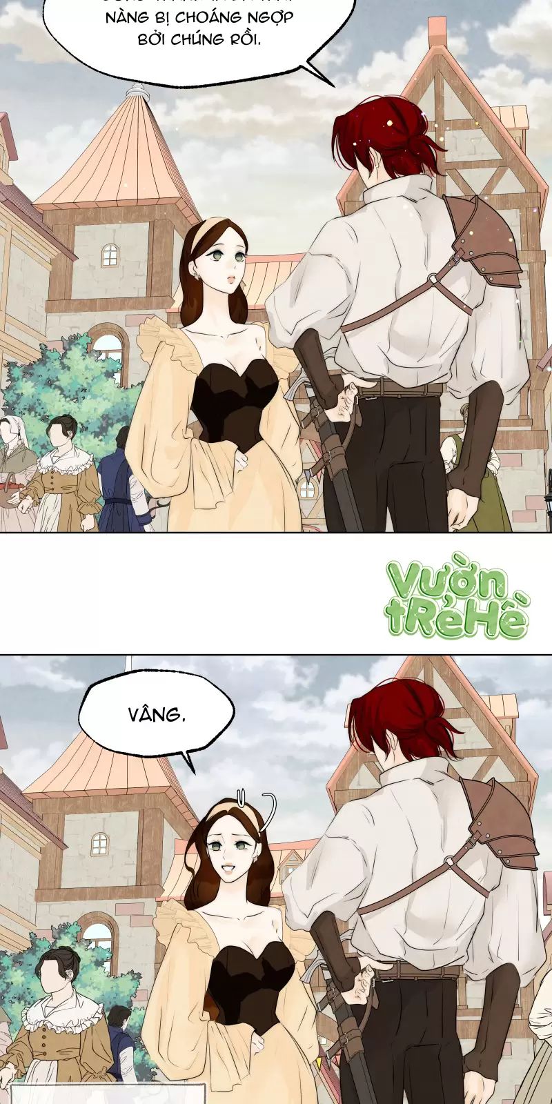 Tôi Là Kẻ Phản Diện Chap 32 - Next Chap 33