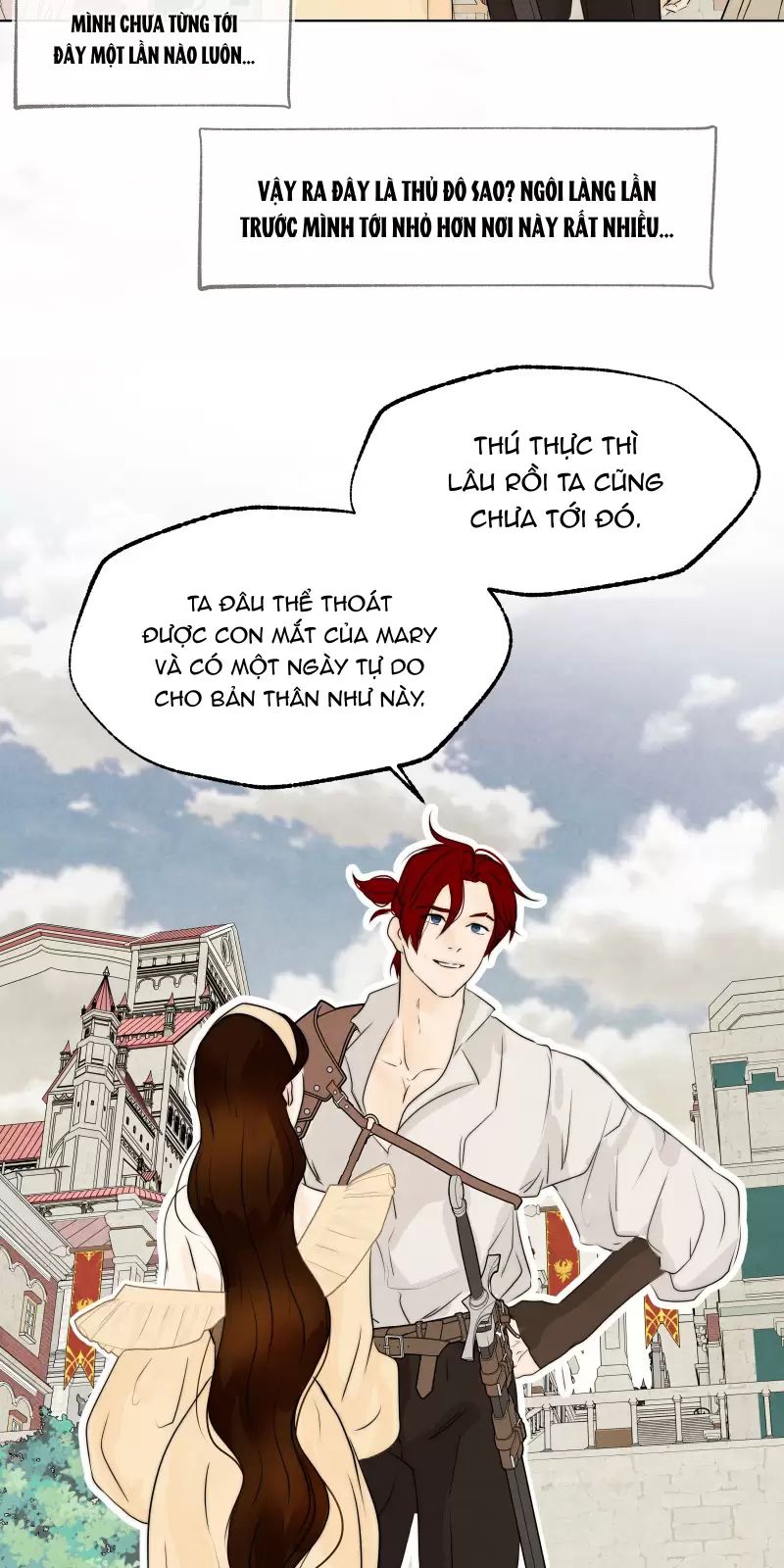 Tôi Là Kẻ Phản Diện Chap 32 - Next Chap 33