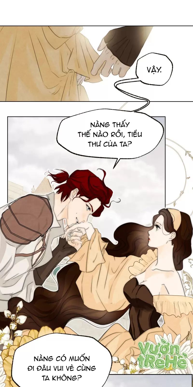 Tôi Là Kẻ Phản Diện Chap 32 - Next Chap 33