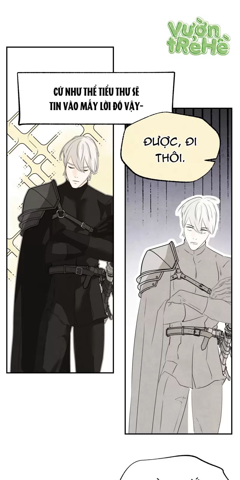 Tôi Là Kẻ Phản Diện Chap 32 - Next Chap 33
