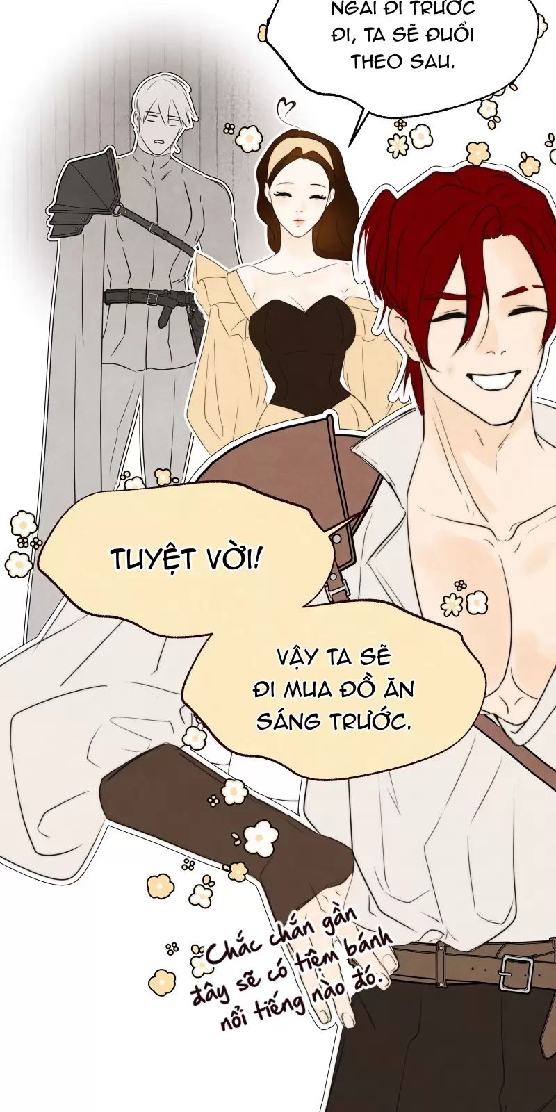 Tôi Là Kẻ Phản Diện Chap 32 - Next Chap 33