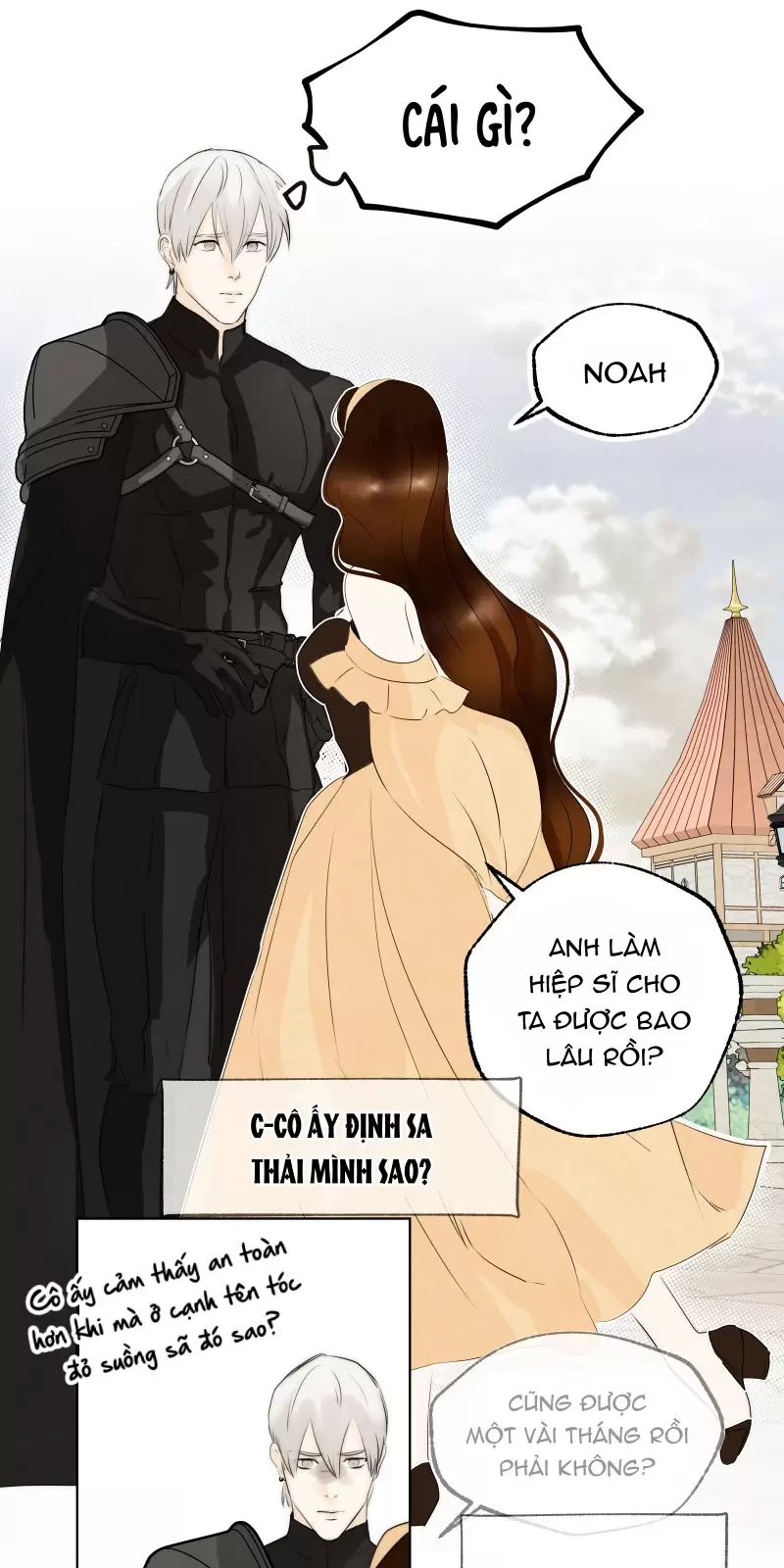Tôi Là Kẻ Phản Diện Chap 32 - Next Chap 33
