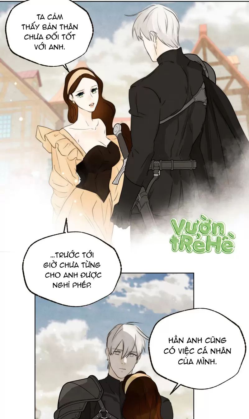 Tôi Là Kẻ Phản Diện Chap 32 - Next Chap 33