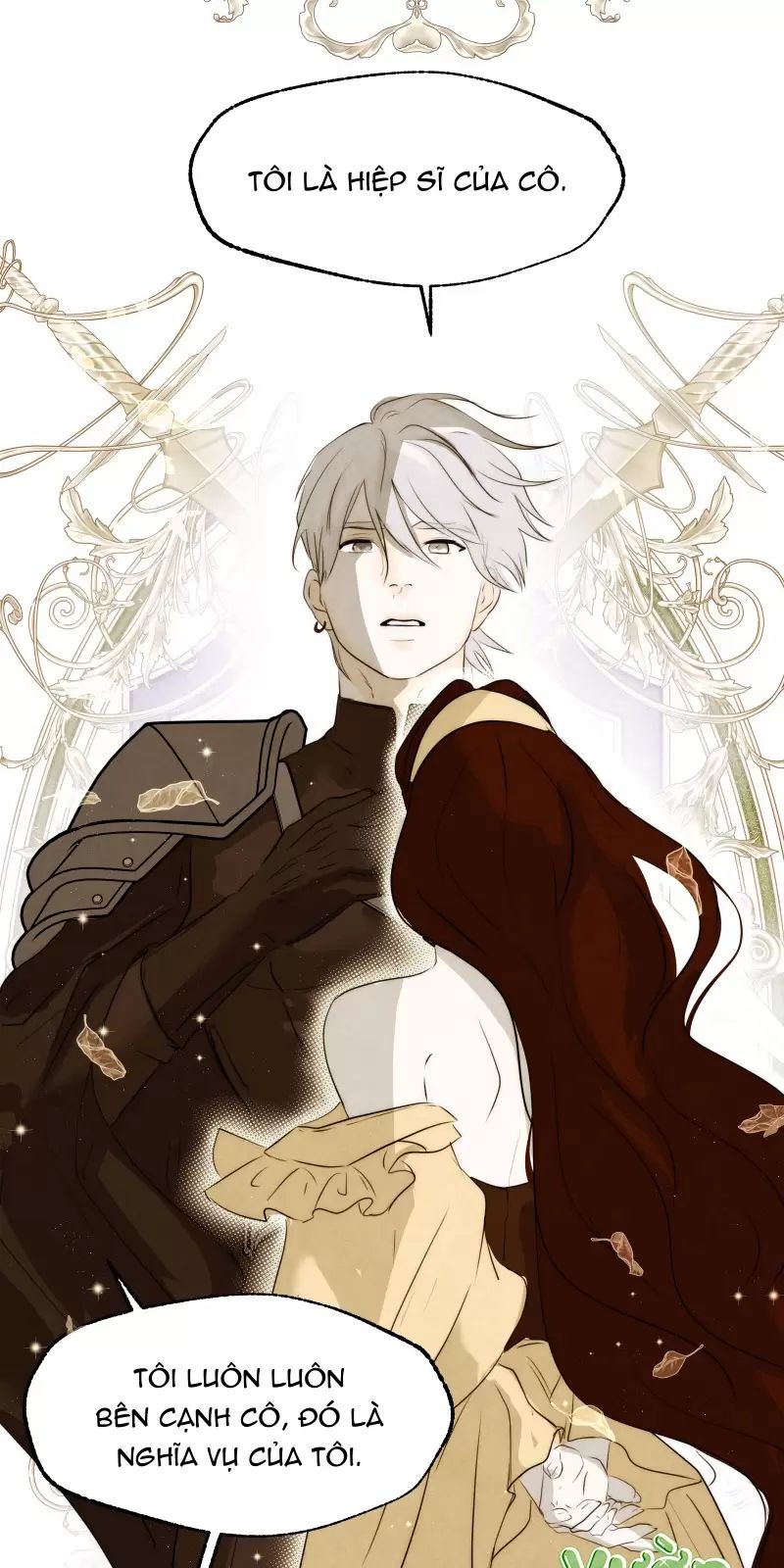 Tôi Là Kẻ Phản Diện Chap 32 - Next Chap 33